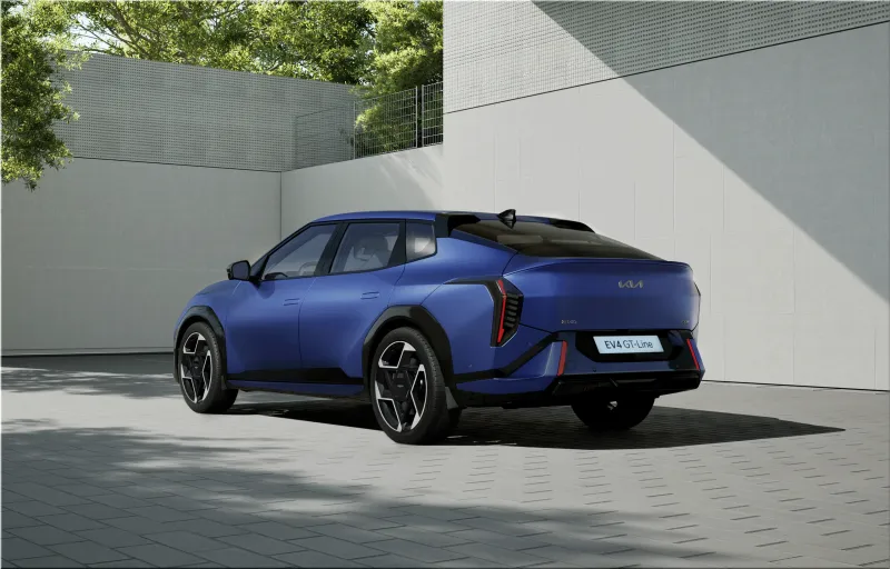 Kia EV4