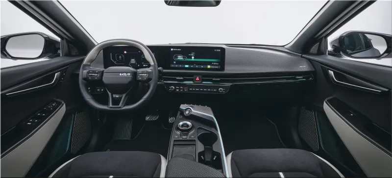 Kia EV6 GT
