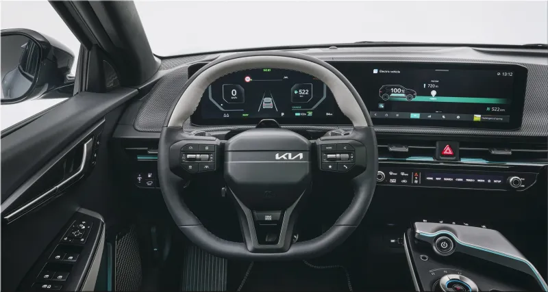 2025 Kia EV6 GT