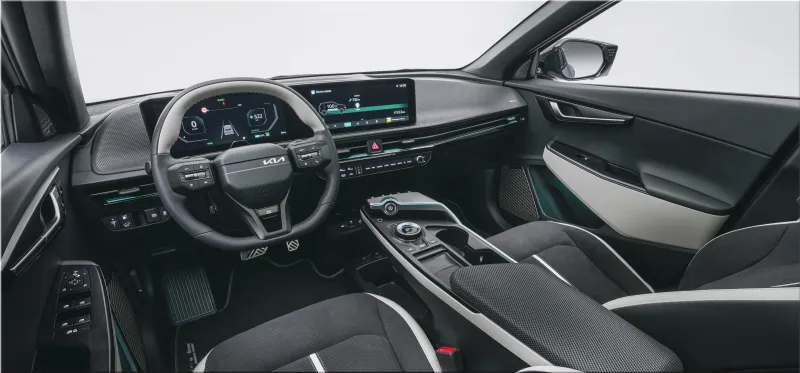 2025 Kia EV6 GT