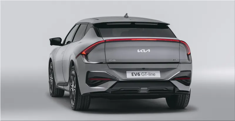 Kia EV6 GT