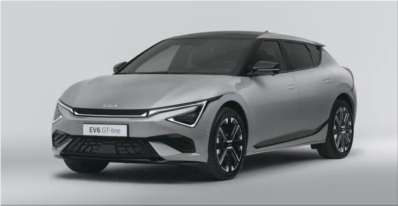 Kia EV6 GT