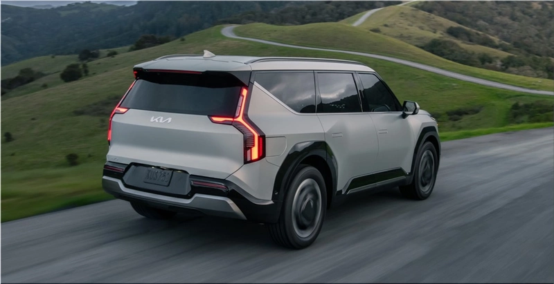 Kia EV9
