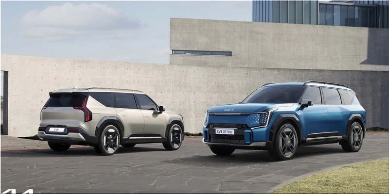 2024 Kia EV9