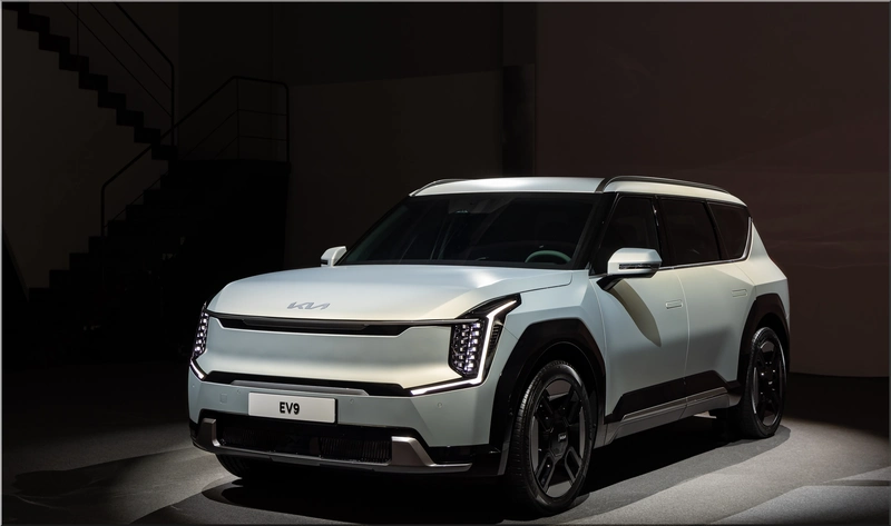 2024 Kia EV9