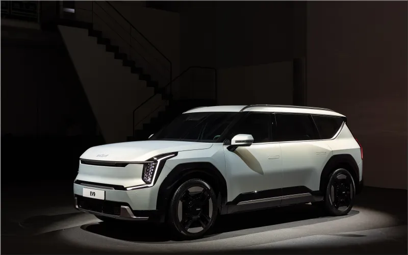 Kia EV9 GT
