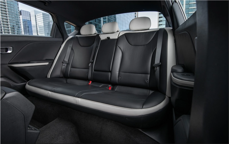 Kia K4 compact sedan