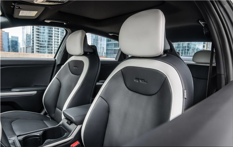 Kia K4 compact sedan