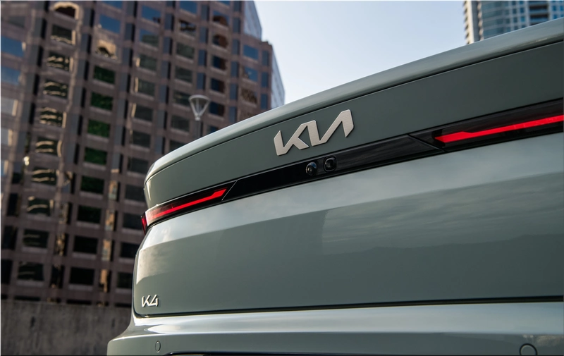 Kia K4 2026