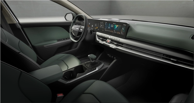 Kia K4 2026