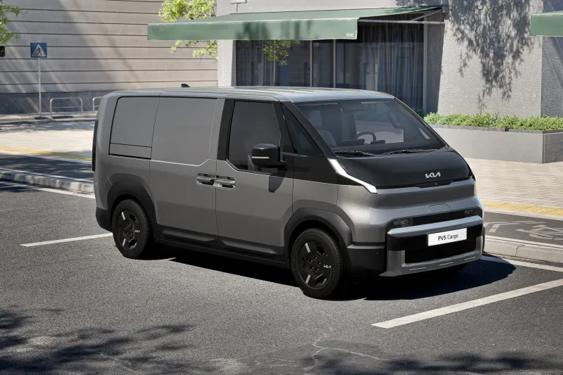 Kia PV5 Cargo Electric Van