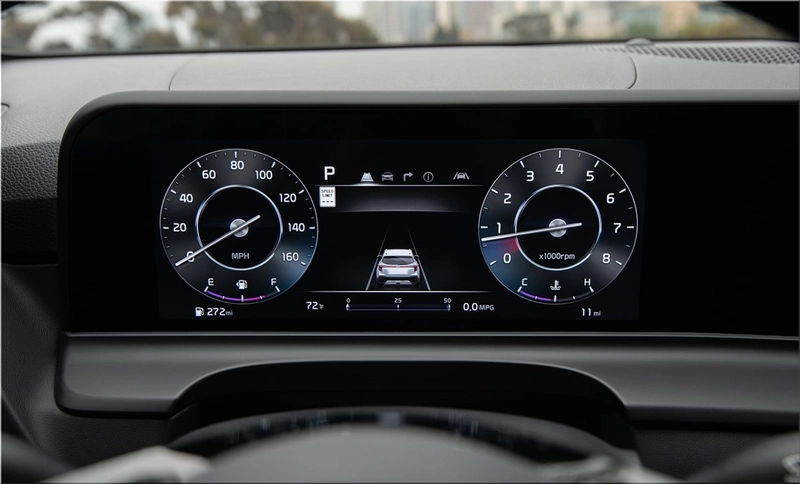 Kia Seltos 2026 Review