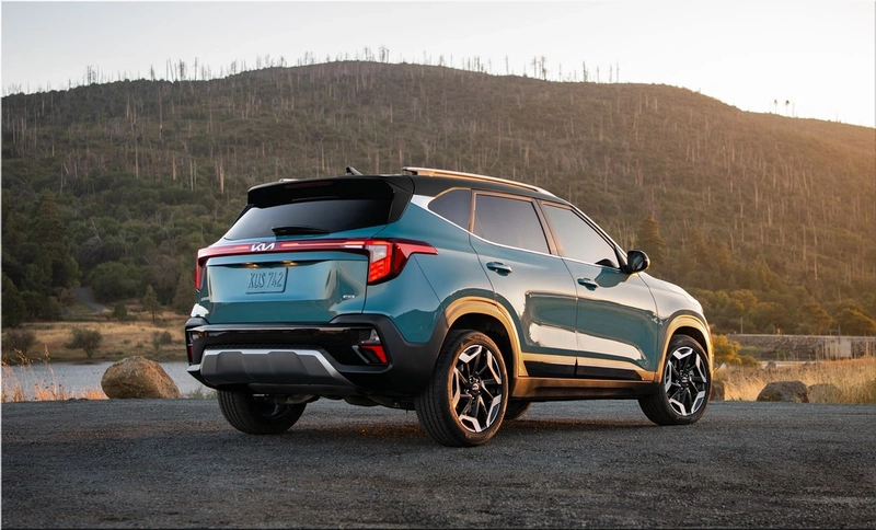 Kia Seltos 2026 Review