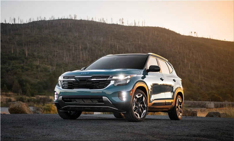 Kia Seltos 2026 Review