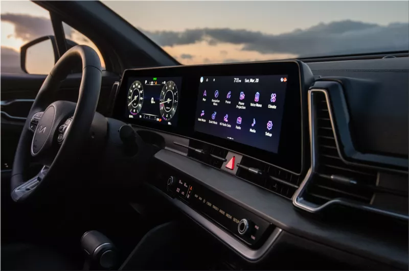 2025 Kia Sportage