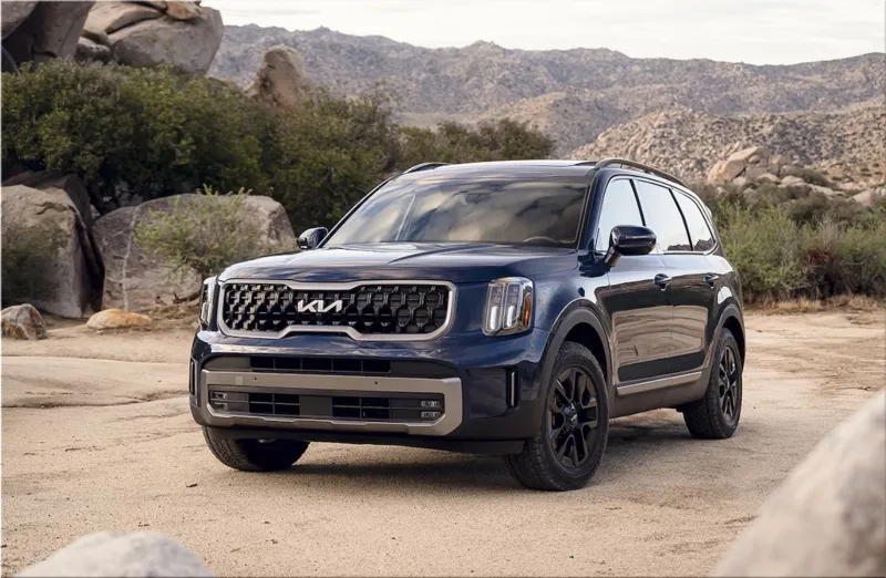 Kia Telluride