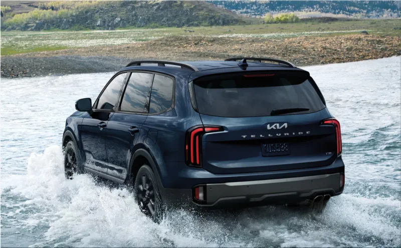 Kia Telluride