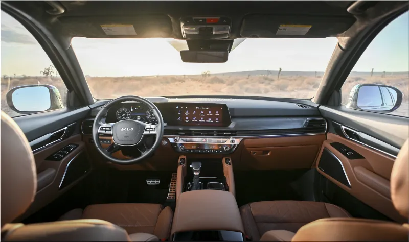Kia Telluride SX Prestige