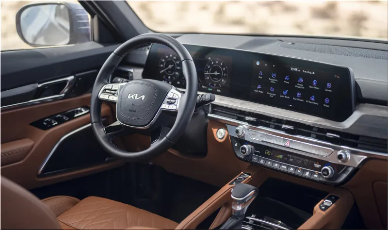 Kia Telluride S AWD