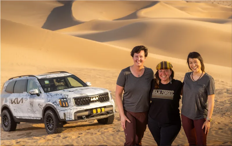 Kia Telluride X-Pro
