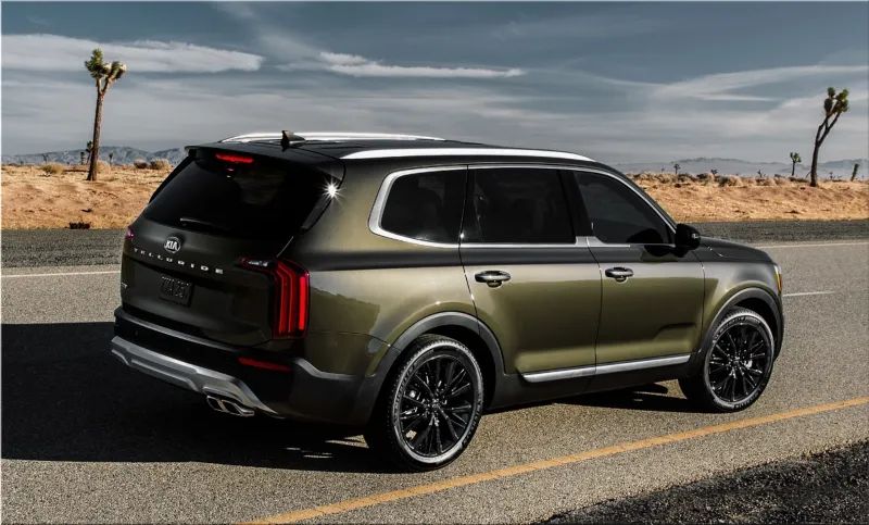 Kia Telluride