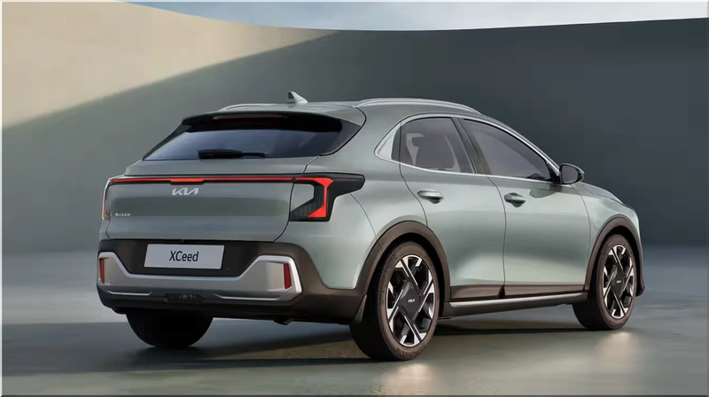 Kia XCeed 2027