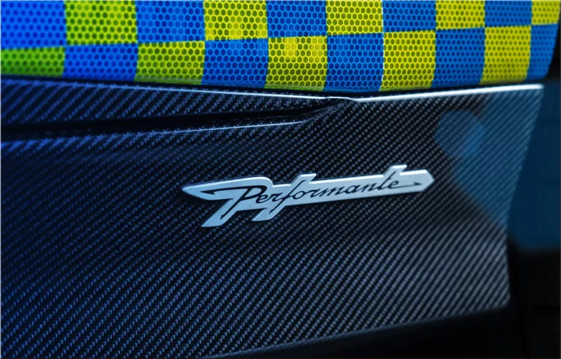 Lamborghini Urus Performante Polizia