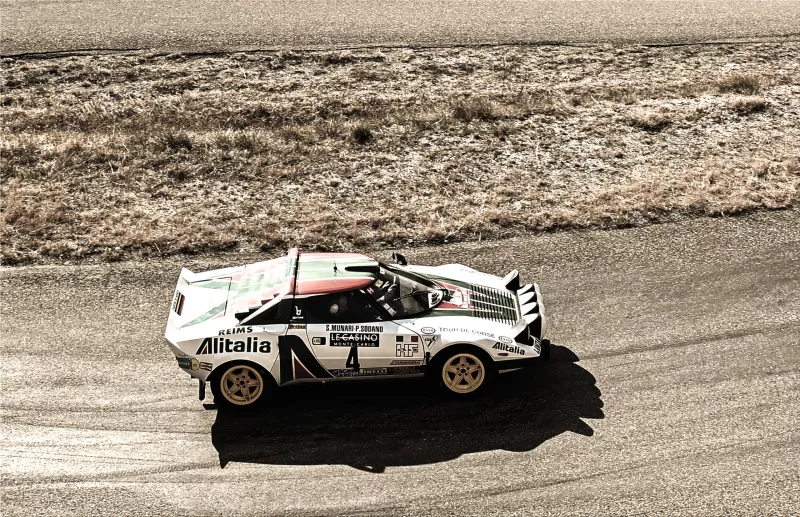 Lancia Stratos