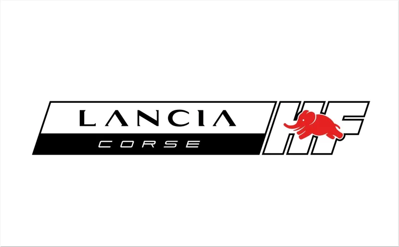Lancia Ypsilon Rally 4 HF