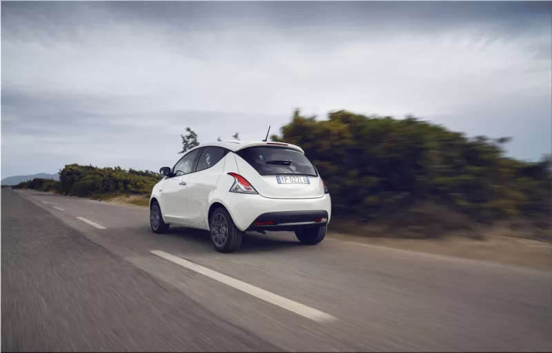 Lancia Ypsilon Range