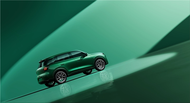 Leapmotor B03X