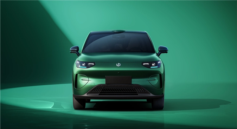 Leapmotor B03X