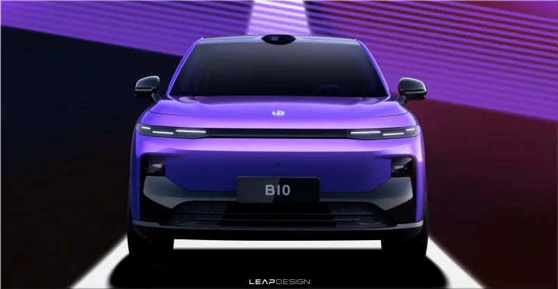 Leapmotor B10