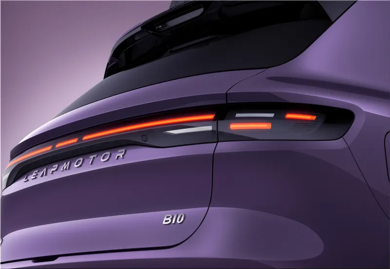 Leapmotor B10