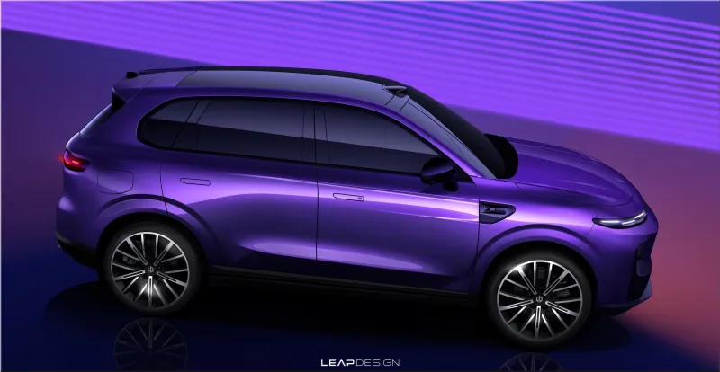 Leapmotor B10