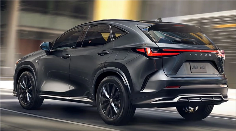 Lexus NX 450h+