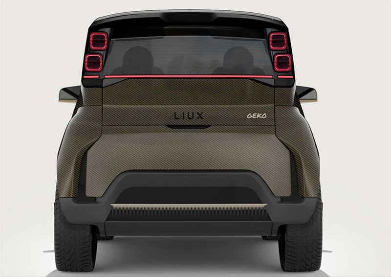 Liux Geko