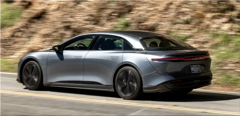 2024 Lucid Air Grand Touring