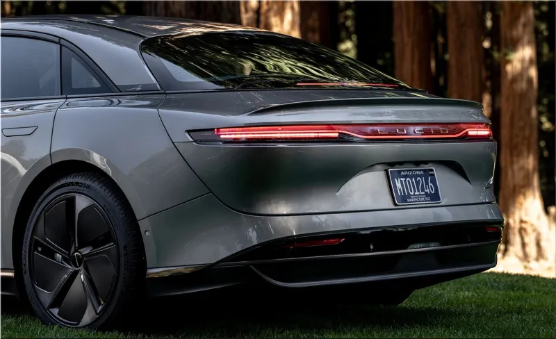 Lucid Air Grand Touring