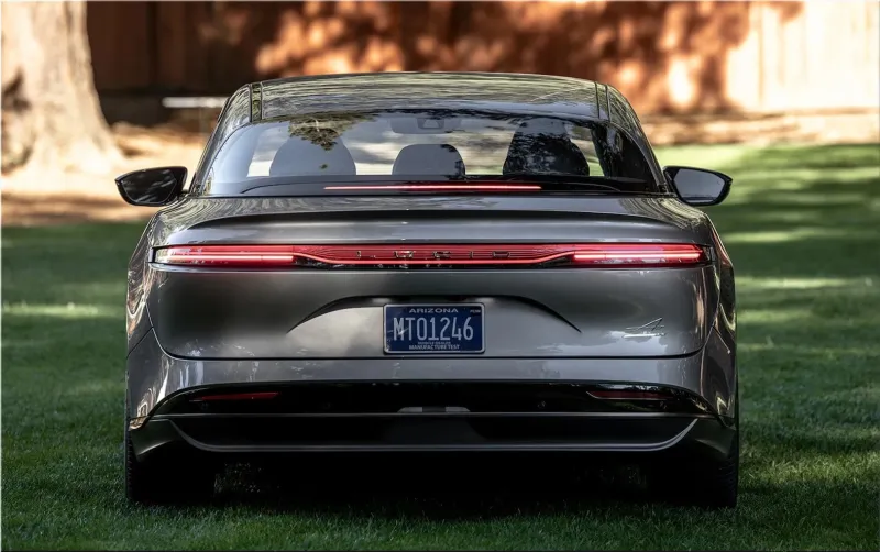 Lucid Air Grand Touring