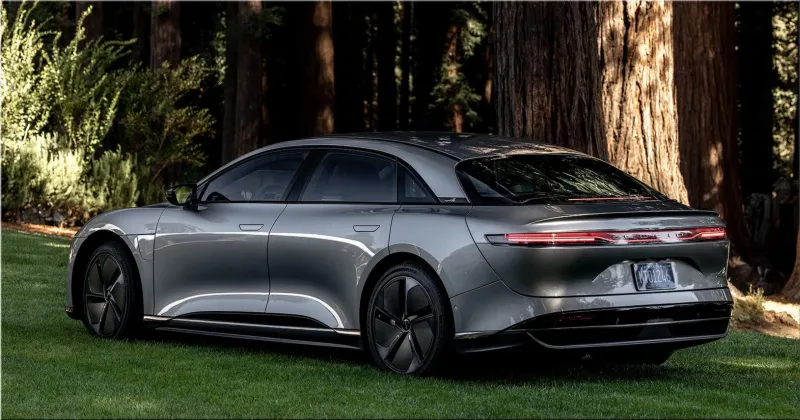 Lucid Air Grand Touring