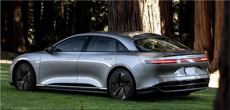 Lucid Air Grand Touring