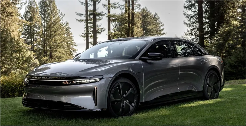 Lucid Air Grand Touring