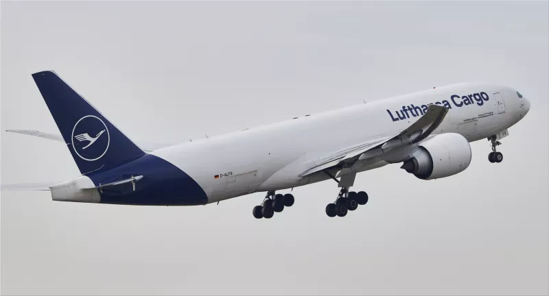 Lufthansa Cargo