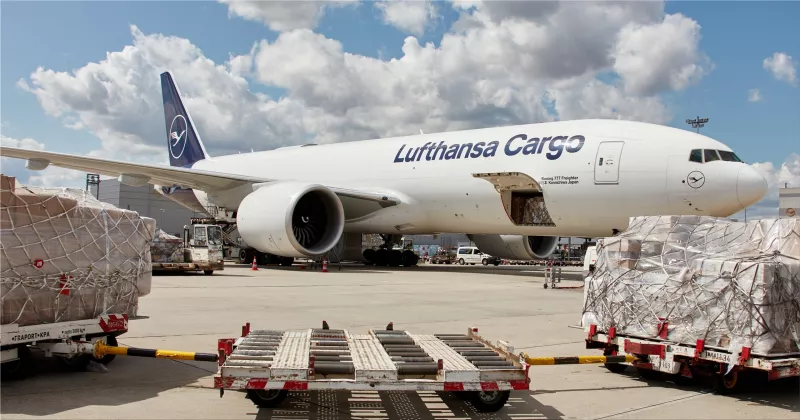 Lufthansa Cargo