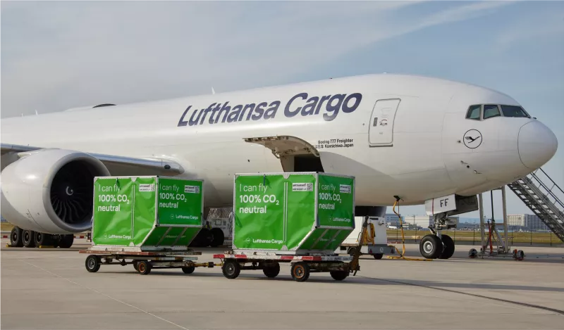 Lufthansa Cargo