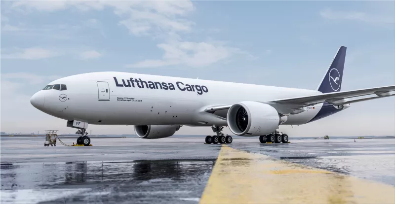 Lufthansa Cargo