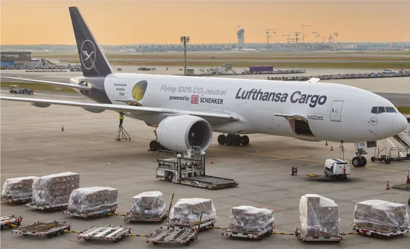 Lufthansa Cargo