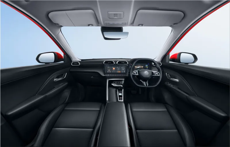 MG ZS Hybrid
