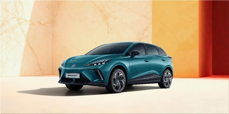 MG4 EV Urban 2026